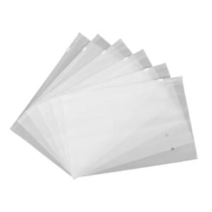 Frosted Zip Lock Bags