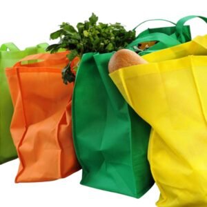 Non-Woven Shopping Grocery Bag