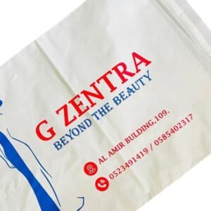 Customized Printed Courier Bags