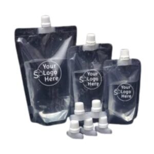 Customized Printed Spout Pouches