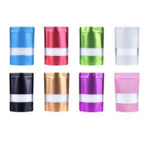 Zipper Pouch – Colour